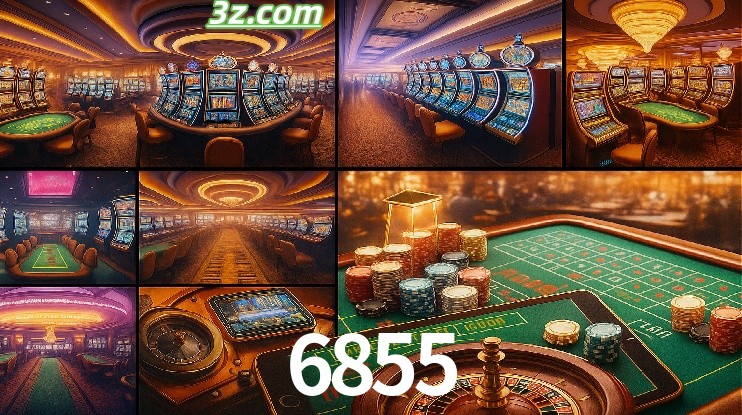 Apresentando o cassino 6855