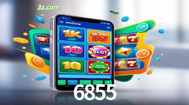 6855-Jogo de slots oficial brasileiro