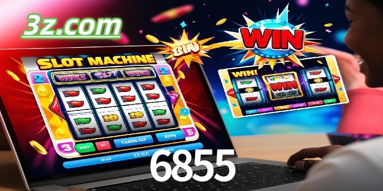 6855-Principais Características do Slot777