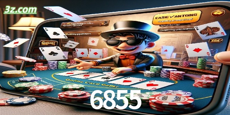 Como começar a jogar Poker na 6855?