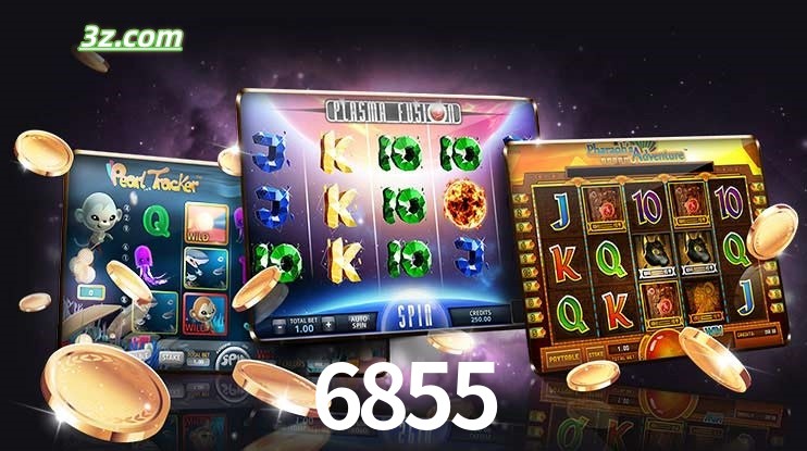Gire nos Slots 6855 e Explore Novas Oportunidades