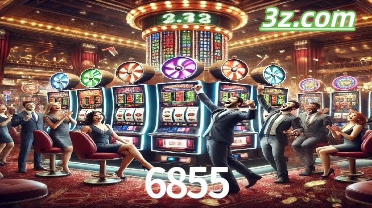 Incrível Seleção de Slots no 6855.com