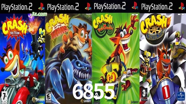 6855-Jogos Crash: Ação Rápida e Grandes Ganhos