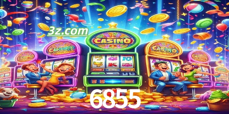 6855-Principais Características do Slot777