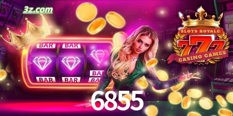 6855-Slot 777 Variações Populares
